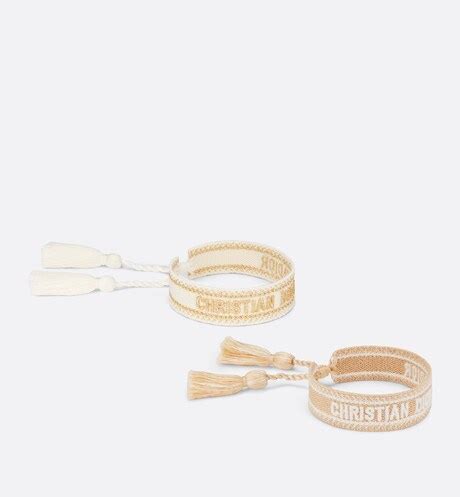pulseras hilo dior imitación comprar
